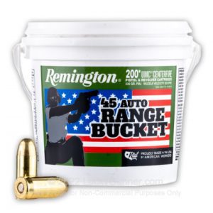 Buy 45 ACP - 230 Grain FMJ - Remington UMC - 200 Rounds