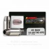 40 S&W - 140 Grain TAC-XPD HP - Barnes - 160 Rounds