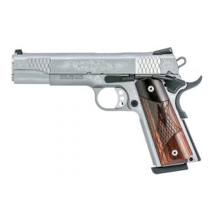 Order S&W 1911 Engraved 45ACP 5" Barrel 8+1 10270