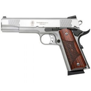 S&W 1911 E Series 45ACP 5" Barrel 8+1 108482