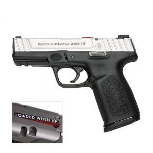 S&W SD40VE 40S&W 4" Barrel 10+1 123403